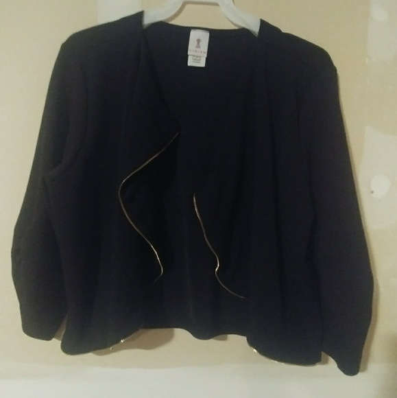 Plus Size Cardigan - Picture 2 of 2